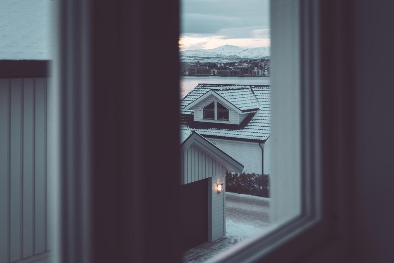 Villa Havblikk Tromsø Exteriér fotografie