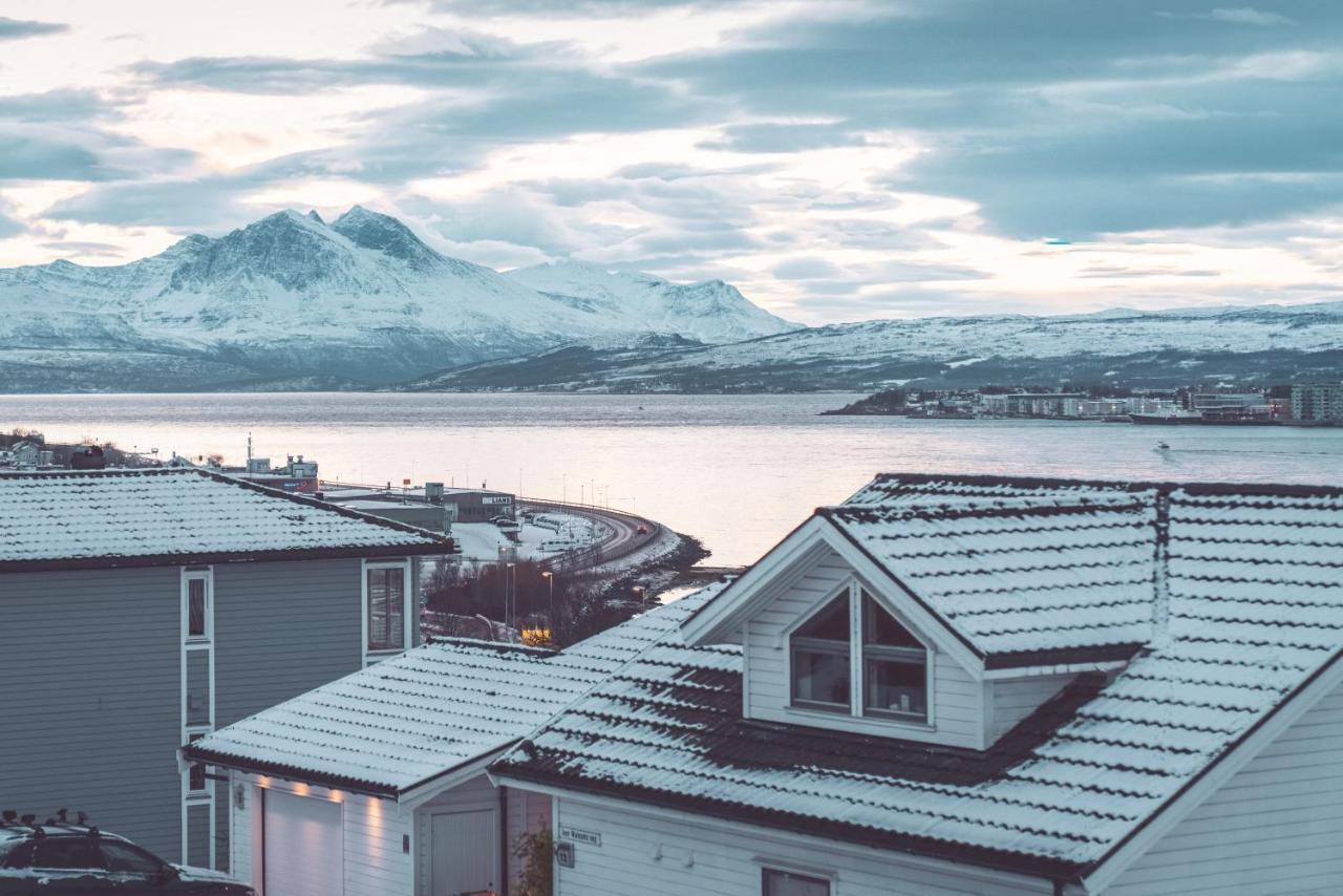 Villa Havblikk Tromsø Exteriér fotografie