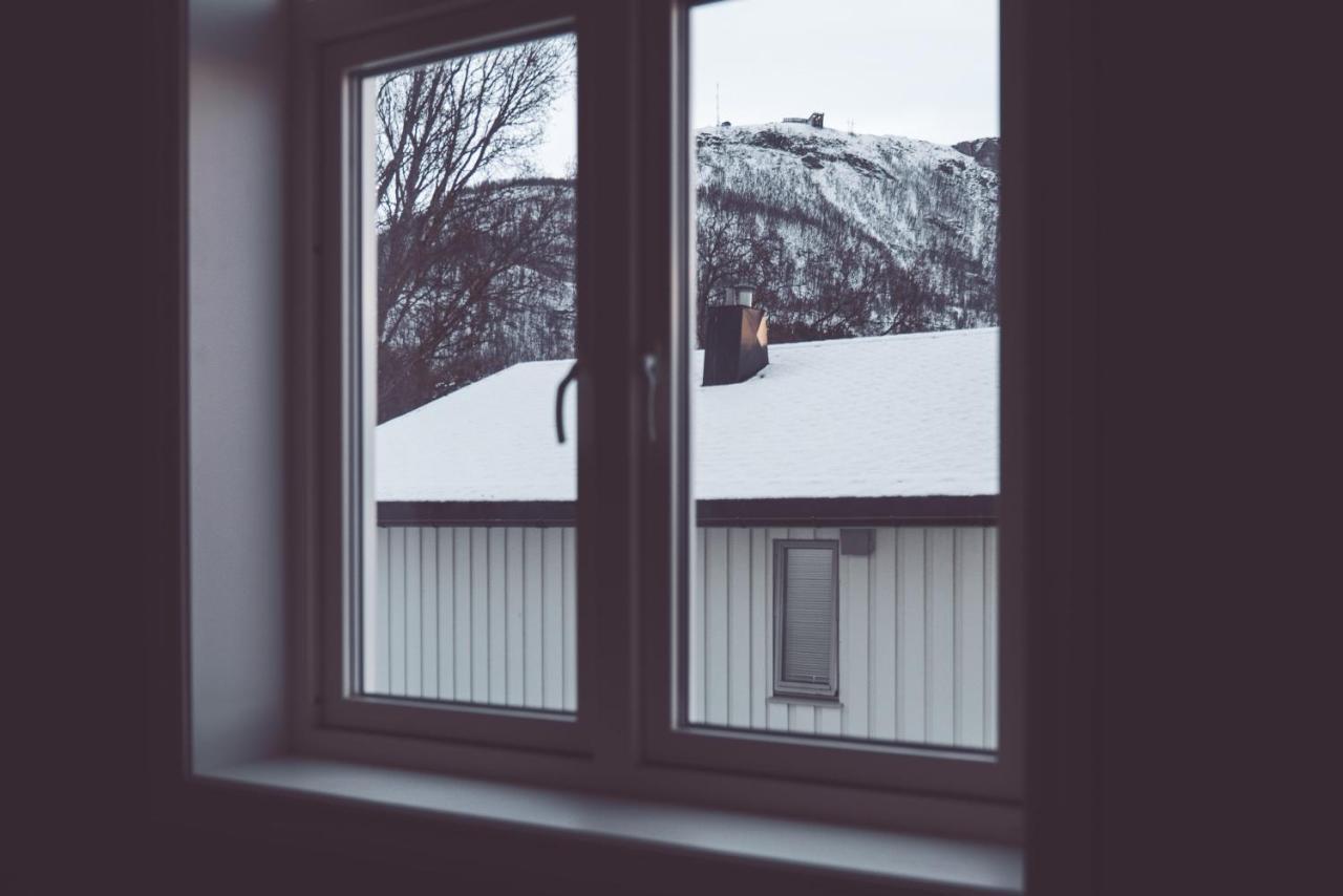 Villa Havblikk Tromsø Exteriér fotografie