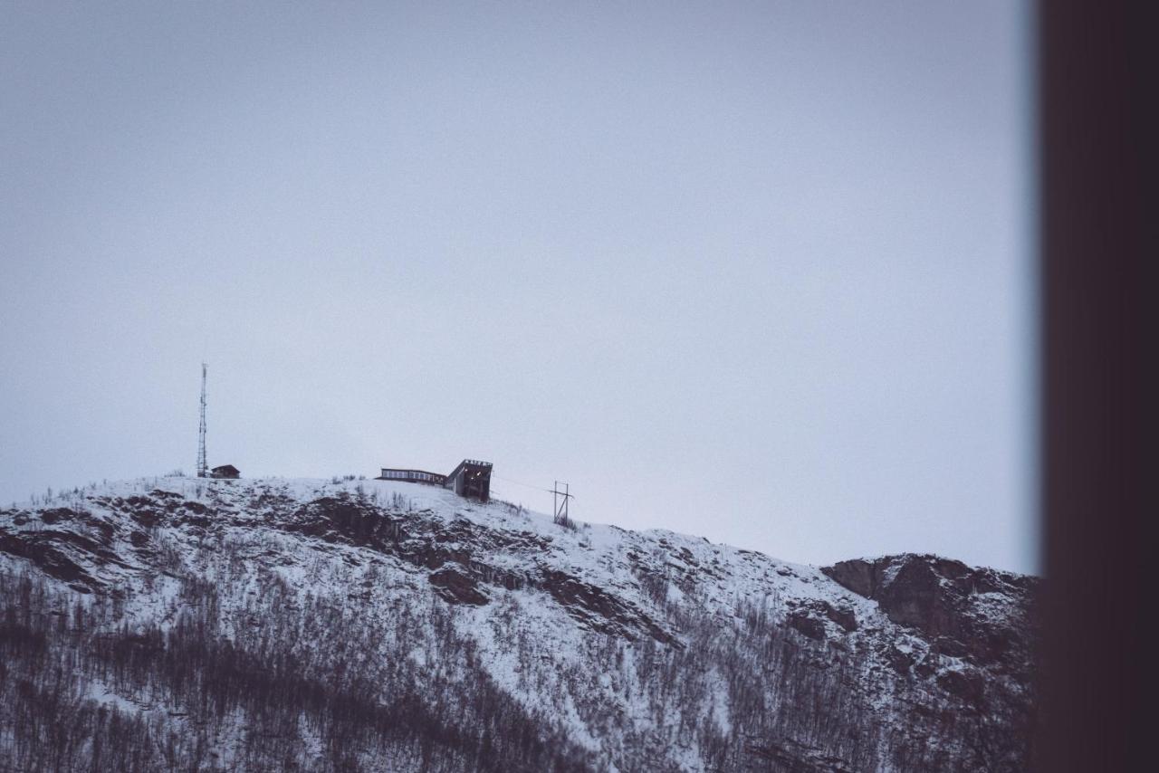 Villa Havblikk Tromsø Exteriér fotografie