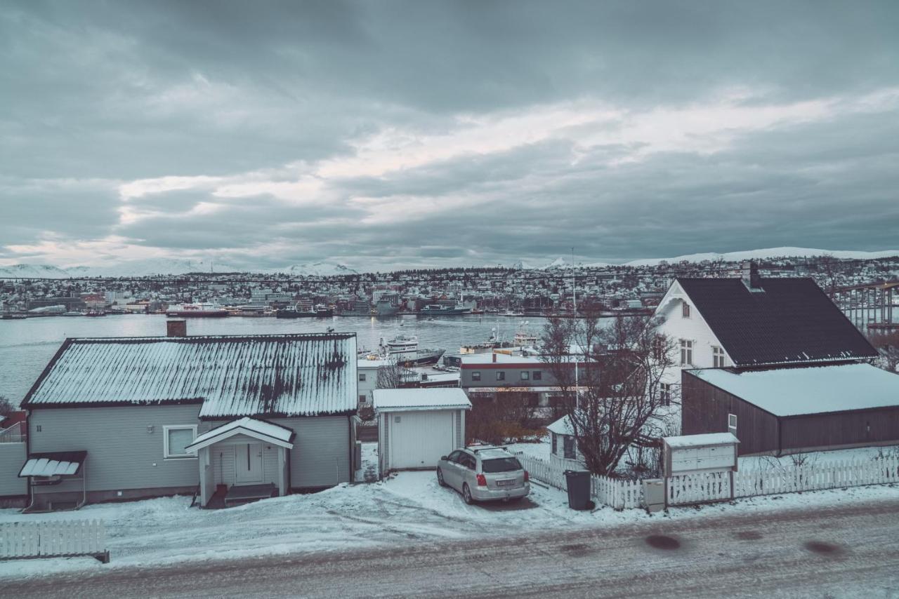 Villa Havblikk Tromsø Exteriér fotografie