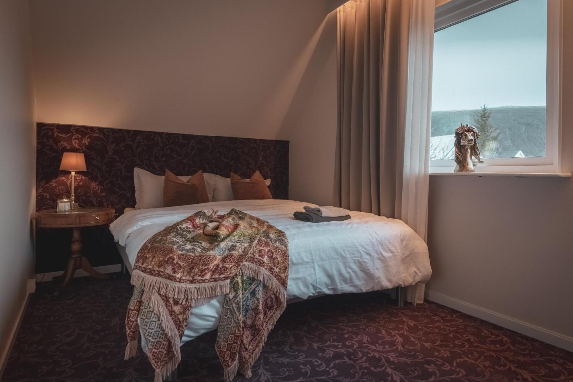 Villa Havblikk Tromsø Exteriér fotografie