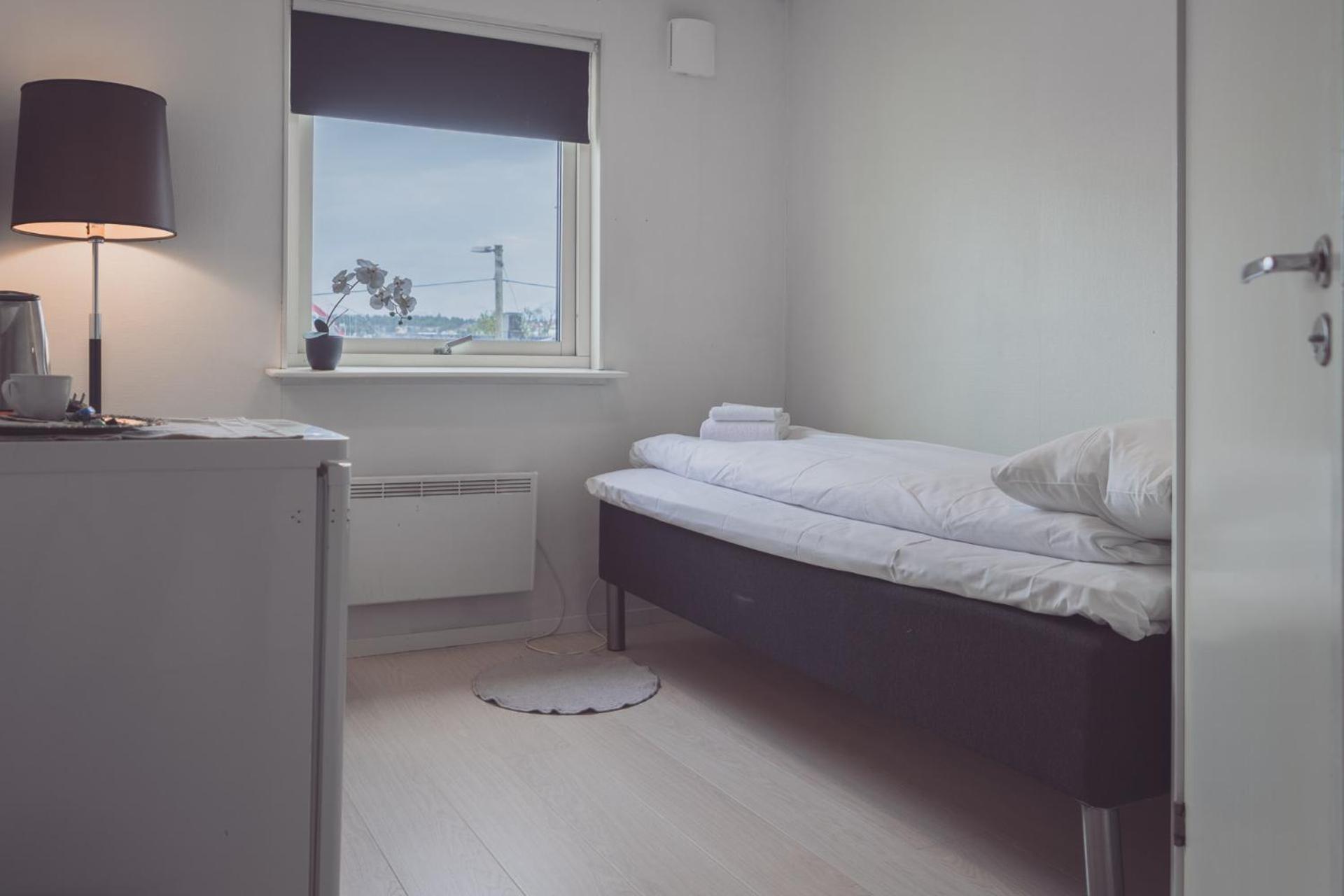 Villa Havblikk Tromsø Exteriér fotografie